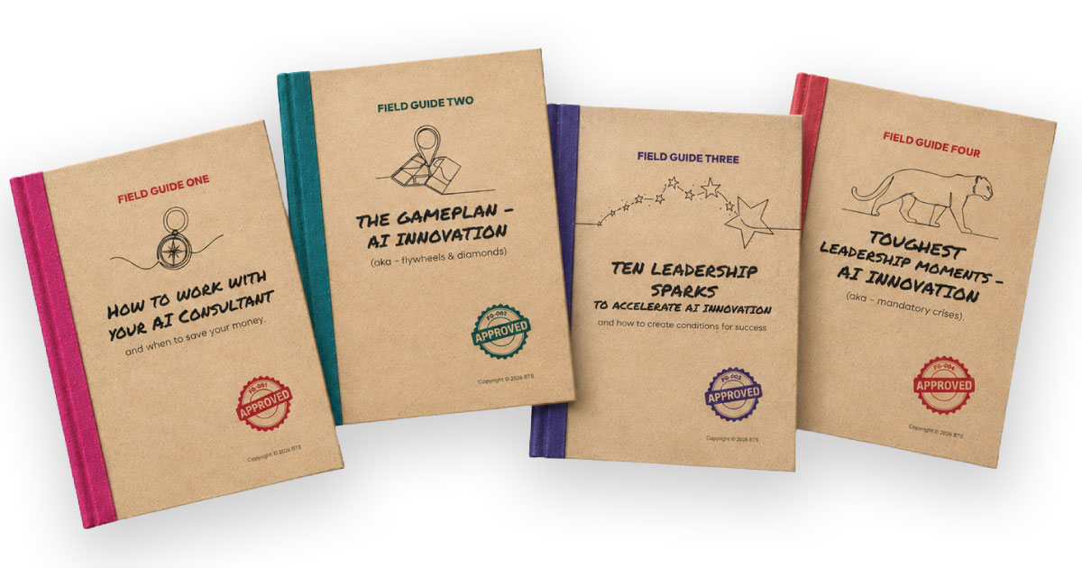 AI field guides