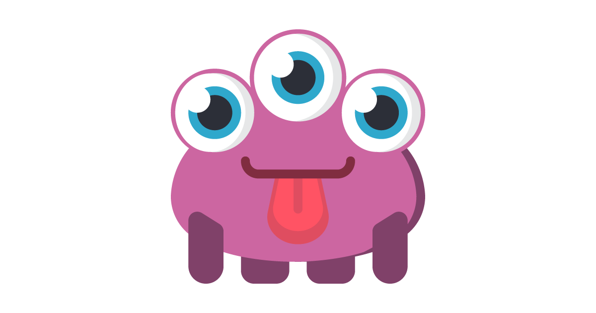 Talent Development Tuesday - Beware the complexity monster (3-eyed pink monster)