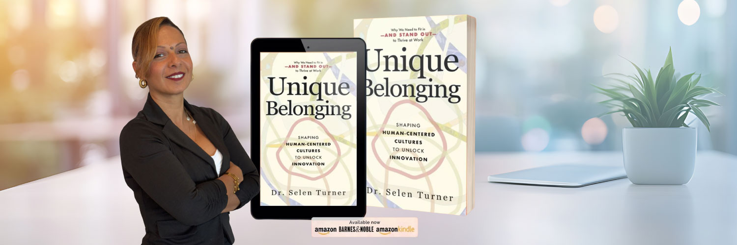 Advantage Partner Selen Turner’s new book shows leaders how to unlock the innovation their cultures hold back.