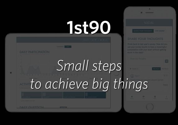 Accelerate new manager development with 1st90