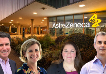 The compelling story behind AstraZeneca's Brandon Hall Group award-winning leadership development initiative