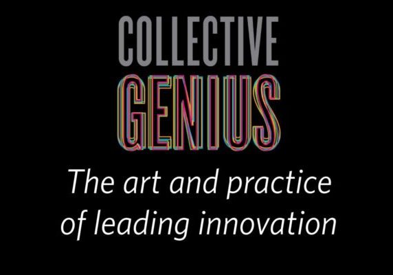 The Collective Genius Simulation