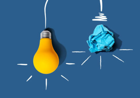 By applying principles from Multipliers and BlueEQ, leaders can develop and lead effective, high-performing, globally diverse teams. (blue and yellow lightbulbs representing Multipliers and BlueEQ)