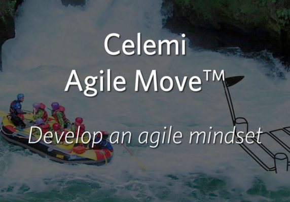 Celemi Agile Move™ - Develop an agile mindset