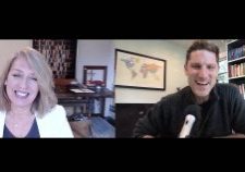 Liz Wiseman joins Andy Storch on the Talent Development Hot Seat podcast
