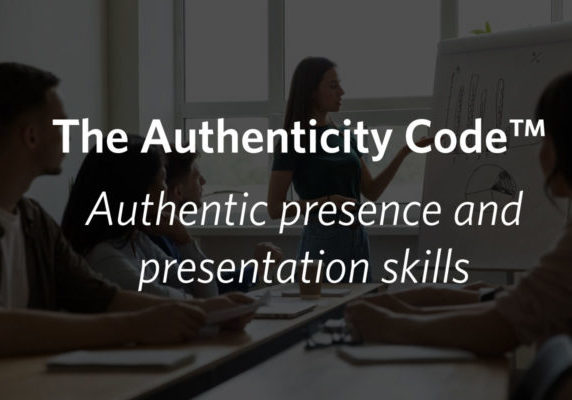 The authenticity code