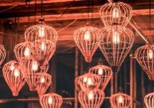 Are you a multiplier? Photo of lanterns by Gerrie van der Walt at unsplash.com