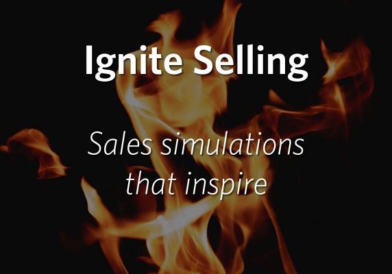 Ignite Selling Sales Simulations