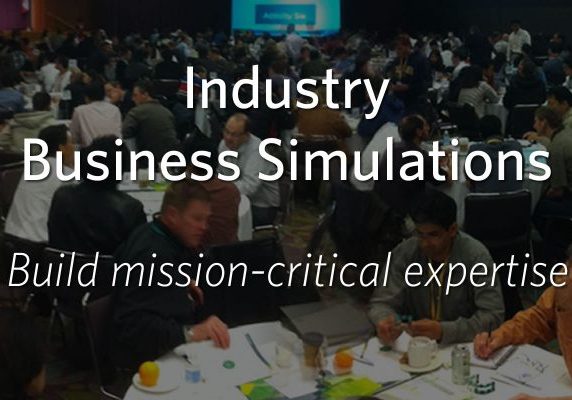 Industry Board Simulations: Build mission-critical expertise