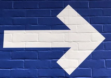 Getting everybody moving in a new direction - Photo by Nick Fewings on Unsplash