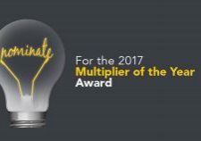 Nominate a leader you love for Multiplier of the Year