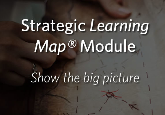Strategic Learning Map® Module