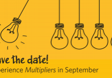 Experience Multipliers in September