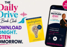 Multipliers REMIX: Advantage Partner Selen Turner joins The Daily Drive Book Club