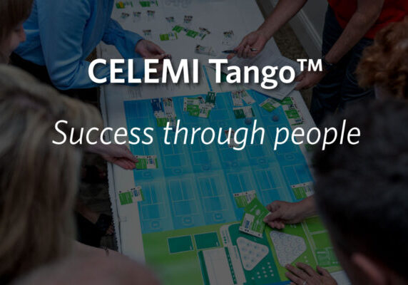 CELEMI Tango - success through people