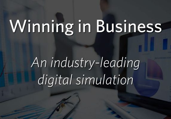 Winning in Business: An industry-leading digital simulation